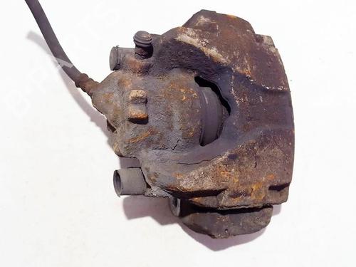 Used Left front brake caliper Left front brake caliper RENAULT MEGANE III Hatchback (BZ0/1_, B3_) 1.6 16V (BZ0H) (101 hp) 35855556 35855556