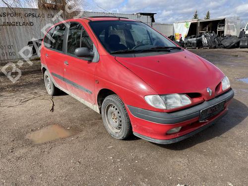 Used Parts RENAULT MEGANE Scenic (JA0/1_) 1.6 e (JA0F) 4470774