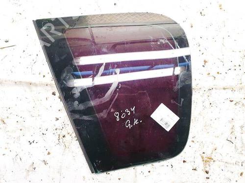 Used Rear left quarter glass Rear left quarter glass 35321584 35321584