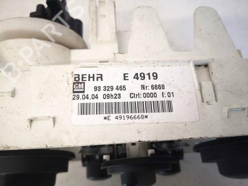 Climate control AUDI A6 C5 (4B2, 4B4) 2.5 TDI | BP34788897I5 - Image 2