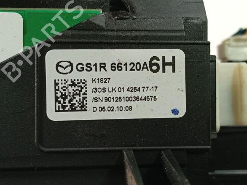 Steering column stalk MAZDA 6 Hatchback (GH) 2.2 MZR-CD (GH10) | BP40555670I23 - Image 5