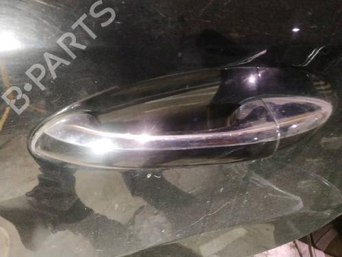 Used Rear left exterior door handle Rear left exterior door handle 35088799 35088799
