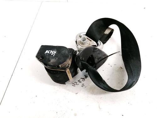 Used Rear right seatbelt Rear right seatbelt 35567253 35567253