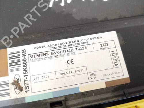 Electronic module FORD MONDEO III (B5Y) 2.0 16V TDDi / TDCi | BP35281169M83 - Image 2