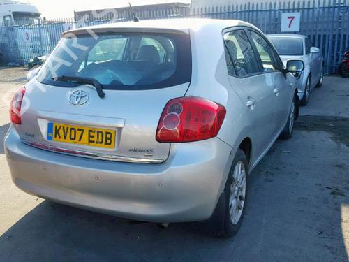 Used Parts TOYOTA AURIS (_E15_)  1.6 (ZRE151_, ZRE151R)  4469964