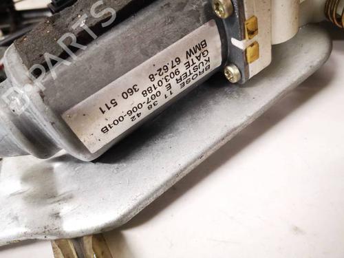Left front window motor BMW 5 (E39) 525 tds | BP35365739E21 - Image 3