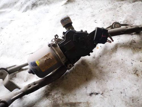 Used Front wiper motor Front wiper motor CITROËN C3 II (SC_) 1.4 HDi 70 (SC8HZC, SC8HR0, SC8HP4) (68 hp) 34989497 34989497