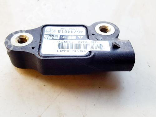 Used Electronic module Electronic module CHRYSLER VOYAGER IV (RG, RS) 2.5 CRD (141 hp) 33518522 33518522