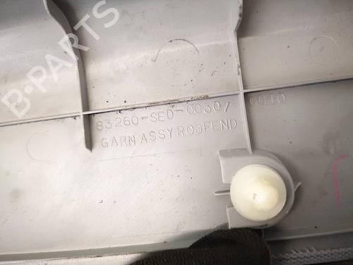 Boot lining HONDA ACCORD VII (CL, CN) 2.2 i-CTDi (CN1) | BP37063474I3 - Image 3