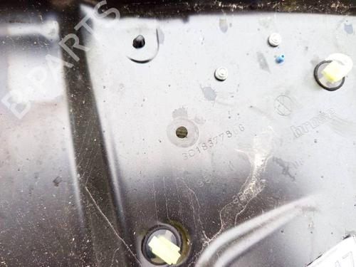 Front right window mechanism VW PASSAT B7 (362) 1.6 TDI | BP34868839C23 - Image 3
