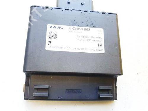 Electronic module AUDI A5 Convertible (8F7) 2.0 TDI | BP39062421M83 - Image 2