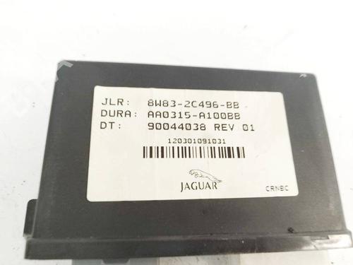 Electronic module JAGUAR XF I (X250) 2.2 D | BP39392329M83 - Image 2