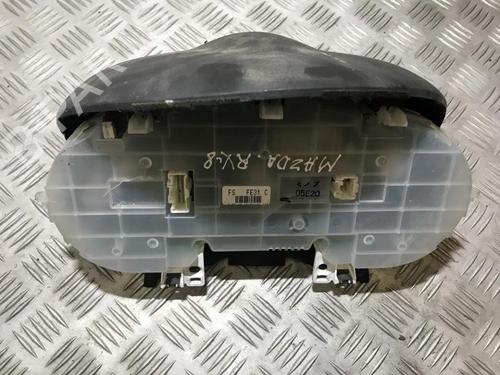 Instrument cluster MAZDA RX-8 (SE, FE) 1.3 (FE103, SE3P) | BP35701032C47 - Image 2
