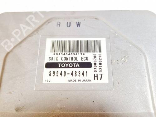Engine control unit (ECU) LEXUS RX (_U3_) 330 AWD (MCU38) | BP32581282M57  - Image 5