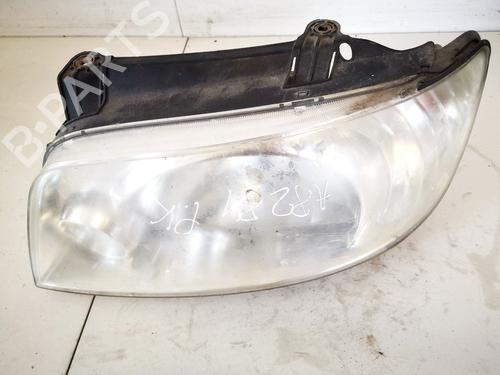 Used Left headlight Left headlight HYUNDAI MATRIX (FC) 1.8 (122 hp) 35411462 35411462