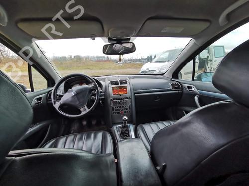 Electronic module PEUGEOT 407 (6D_) 2.0 (6DRFNB, 6DRFNE) | BP32536763M83