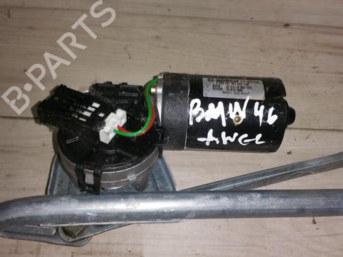Used Front wiper motor Front wiper motor BMW 3 (E46) 316 i (105 hp) 35649377 35649377