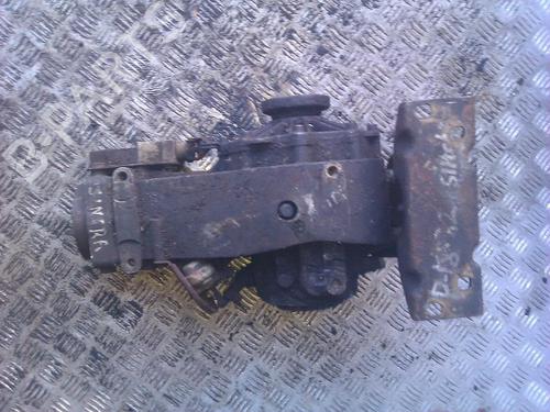 Used Rear differential Rear differential 35707378 35707378