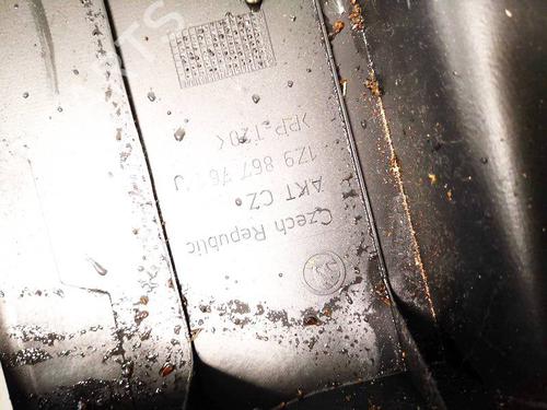 Boot lining SKODA OCTAVIA II (1Z3) 1.4 TSI | BP36250804I3 - Image 3