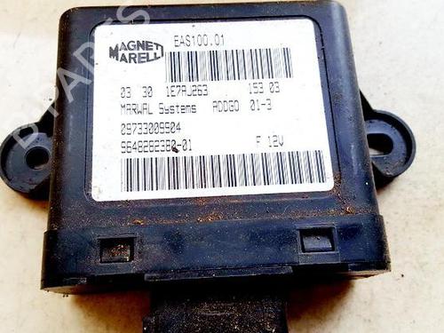 Used Electronic module Electronic module CHRYSLER VOYAGER IV (RG, RS) 2.5 CRD (141 hp) 33518621 33518621