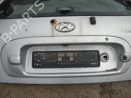 Used Tailgate trim Tailgate trim 35433295 35433295