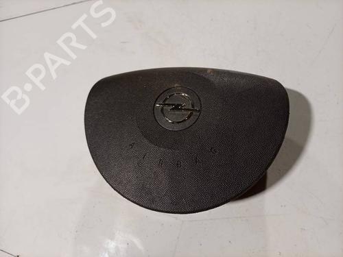 Used Driver airbag Driver airbag OPEL MERIVA A MPV (X03) 1.7 CDTI (E75) (125 hp) 34256516 34256516