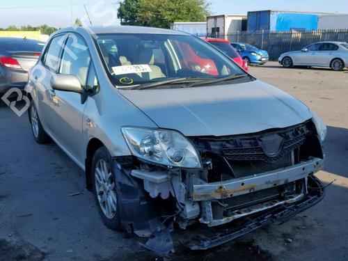 Engine mount TOYOTA AURIS (_E15_) 1.6 (ZRE151_, ZRE151R) | BP33516149M89 - Image 5