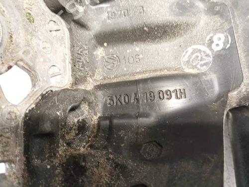Steering wheel VW GOLF VI (5K1) 1.6 TDI | BP34928638C49 - Image 3