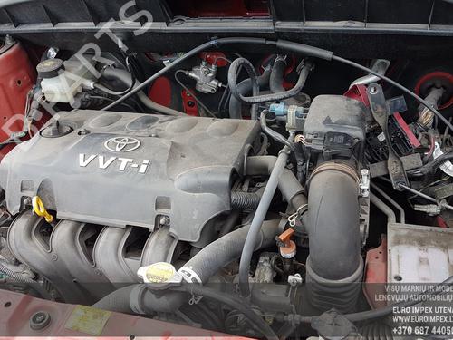 Electronic module TOYOTA YARIS VERSO (_P2_) 1.3 (NCP20_, NCP22_, NCP20R, NCP22R) | BP35701975M83  - Image 10