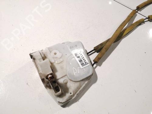 Front right lock MAZDA 3 (BL) 2.2 MZR CD (BL10) | BP36312234C97 - Image 2