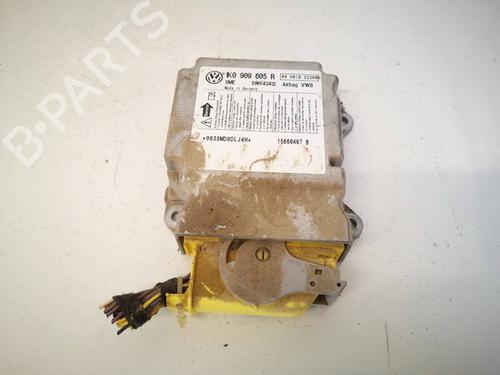 Used ECU airbags ECU airbags SKODA OCTAVIA II (1Z3) 1.9 TDI (105 hp) 33488531 33488531