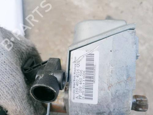 Ignition barrel MERCEDES-BENZ A-CLASS (W169) A 180 CDI (169.007, 169.307) | BP35376105M48 - Image 3