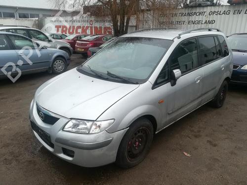 Pipe MAZDA PREMACY (CP) 2.0 TD | BP32942420M125  - Image 7