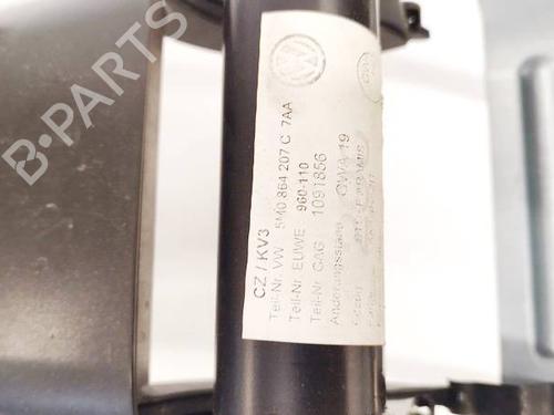 Armrest / Center console VW GOLF PLUS V (5M1, 521) 1.9 TDI | BP34766506I20 - Image 2