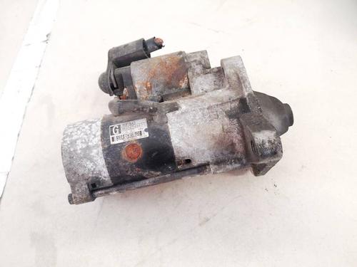 Used Starter Starter MAZDA 6 Hatchback (GG) 2.0 DI (GG14) (143 hp) 35370783 35370783