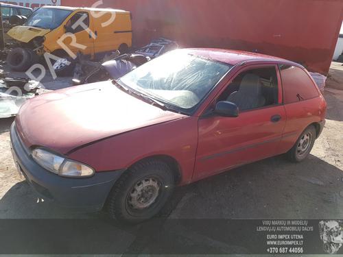 Used Parts MITSUBISHI COLT IV (CA_A)  1.3 GLi 12V (CA1A)  4526323