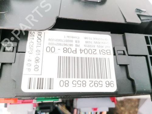 Fuse box PEUGEOT 807 (EB_) 2.0 HDI | BP32917077E1 - Image 3