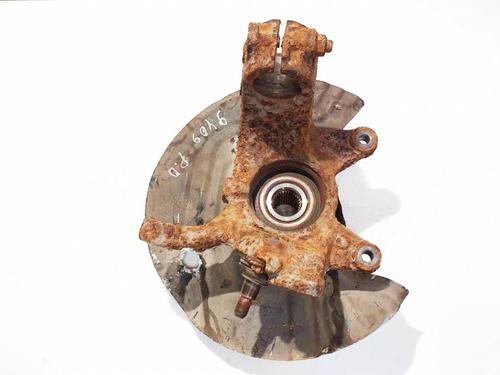 Right front steering knuckle BMW X3 (E83) 2.0 d | BP35214121M26 - Image 2