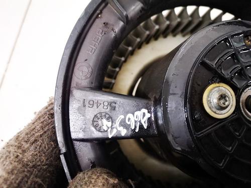 Heater blower motor BMW 7 (E65, E66, E67) 735 i, Li | BP35547815M62 - Image 2