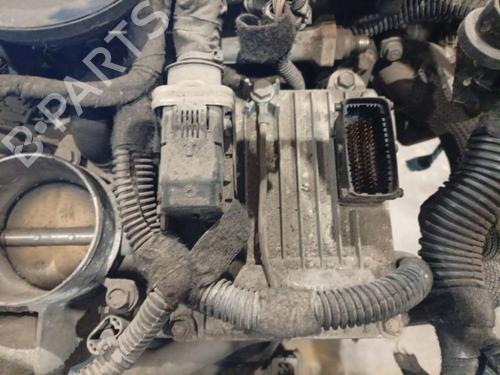 Engine control unit (ECU) OPEL SIGNUM Hatchback (Z03) 2.2 direct (F48) | BP37687344M57 - Image 2