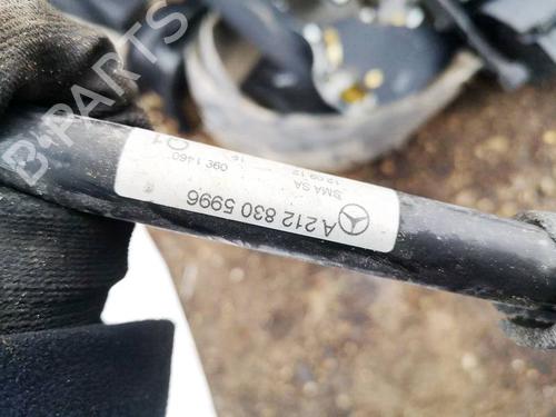 Pipe MERCEDES-BENZ E-CLASS (W212) E 250 CDI / BlueTEC 4-matic (212.082, 212.097) | BP32601662M125 - Image 4