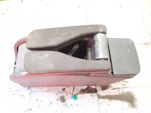 Used Armrest / Center console Armrest / Center console RENAULT SCÉNIC II (JM0/1_) 1.9 dCi (JM0G, JM12, JM1G, JM2C) (120 hp) 35273323 35273323