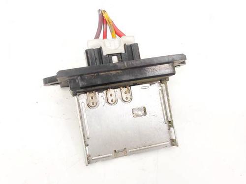 Used Heater resistor Heater resistor NISSAN NOTE (E11, NE11) 1.6 (110 hp) 35246064 35246064
