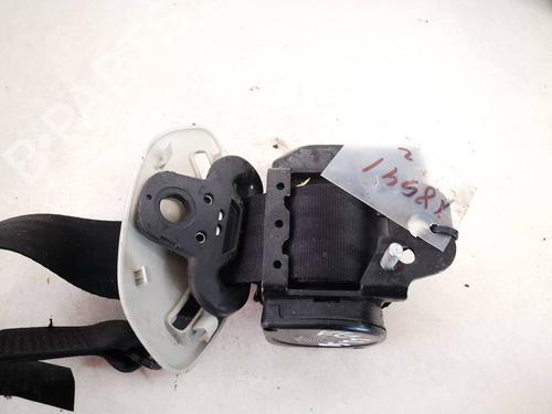 Used Rear left seatbelt Rear left seatbelt 35375073 35375073