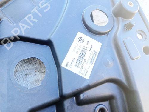 Front right window mechanism VW GOLF VI (5K1) 1.6 TDI | BP34751745C23 - Image 3