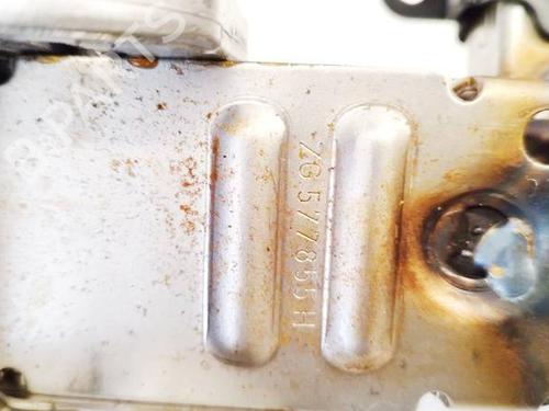 Steering column CITROËN C5 III (RD_) 1.6 HDi 110 (RD9HZC) | BP36770721M21 - Image 4