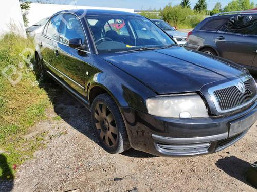 Used Parts SKODA SUPERB I (3U4) 2.0 TDI (140 hp) 4470983