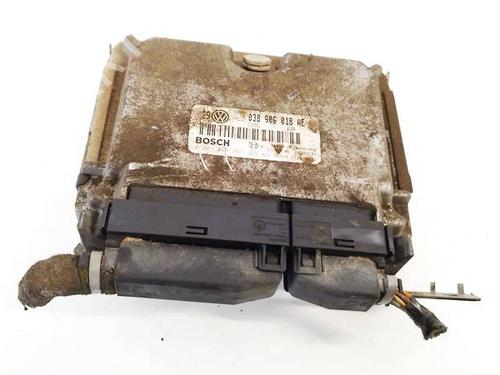 Used Engine control unit (ECU) Engine control unit (ECU) 38611370 38611370