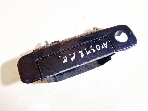 front-left-exterior-door-handle-audi-a4-b5-8d2-1994-1995-1996-1997-1998-1999-2000-2001-35017134 main image