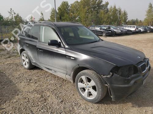 Used Parts BMW X3 (E83) 2.0 d (150 hp) 4477345